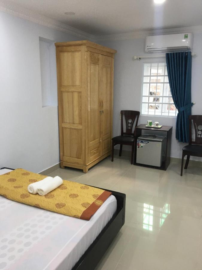 Khanh Van - Vt Cloud Mini Hotel Vung Tau Luaran gambar