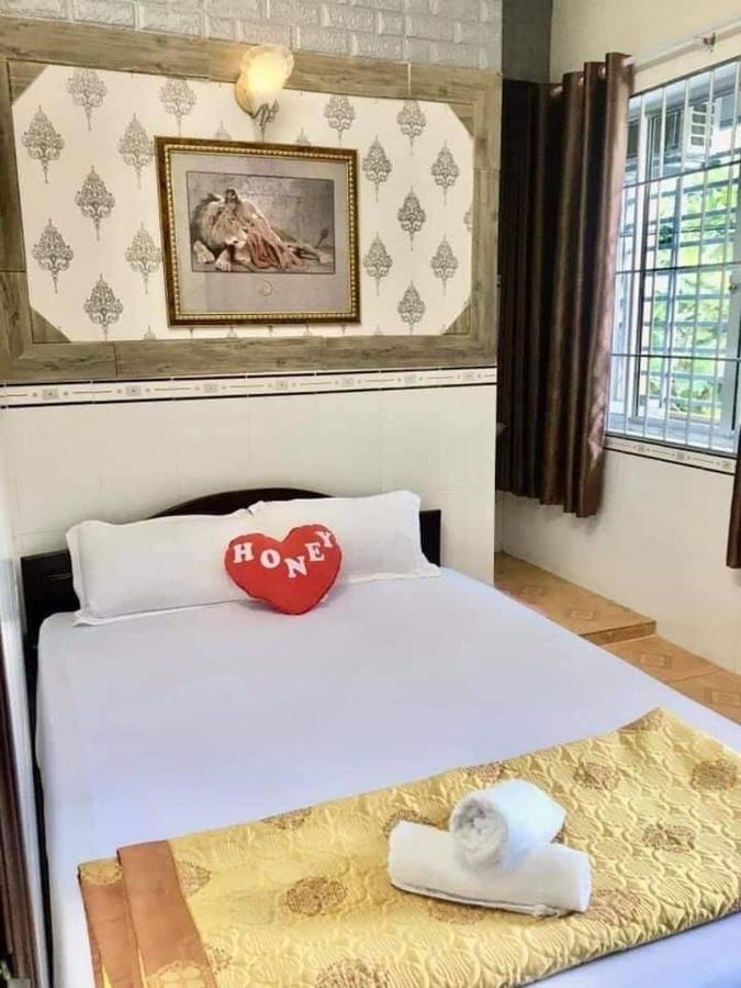 Khanh Van - Vt Cloud Mini Hotel Vung Tau Luaran gambar