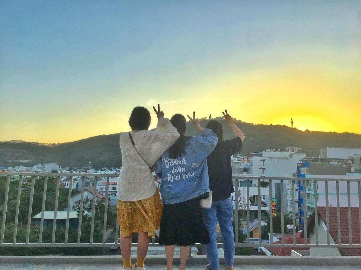 Khanh Van - Vt Cloud Mini Hotel Vung Tau Luaran gambar