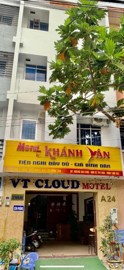 Khanh Van - Vt Cloud Mini Hotel Vung Tau Luaran gambar