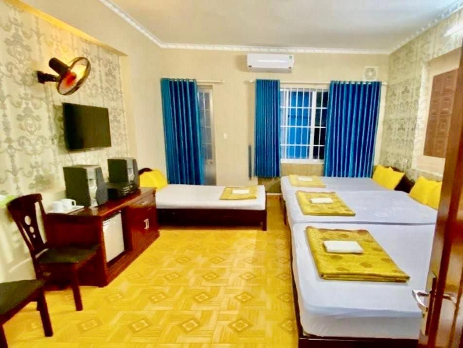 Khanh Van - Vt Cloud Mini Hotel Vung Tau Luaran gambar