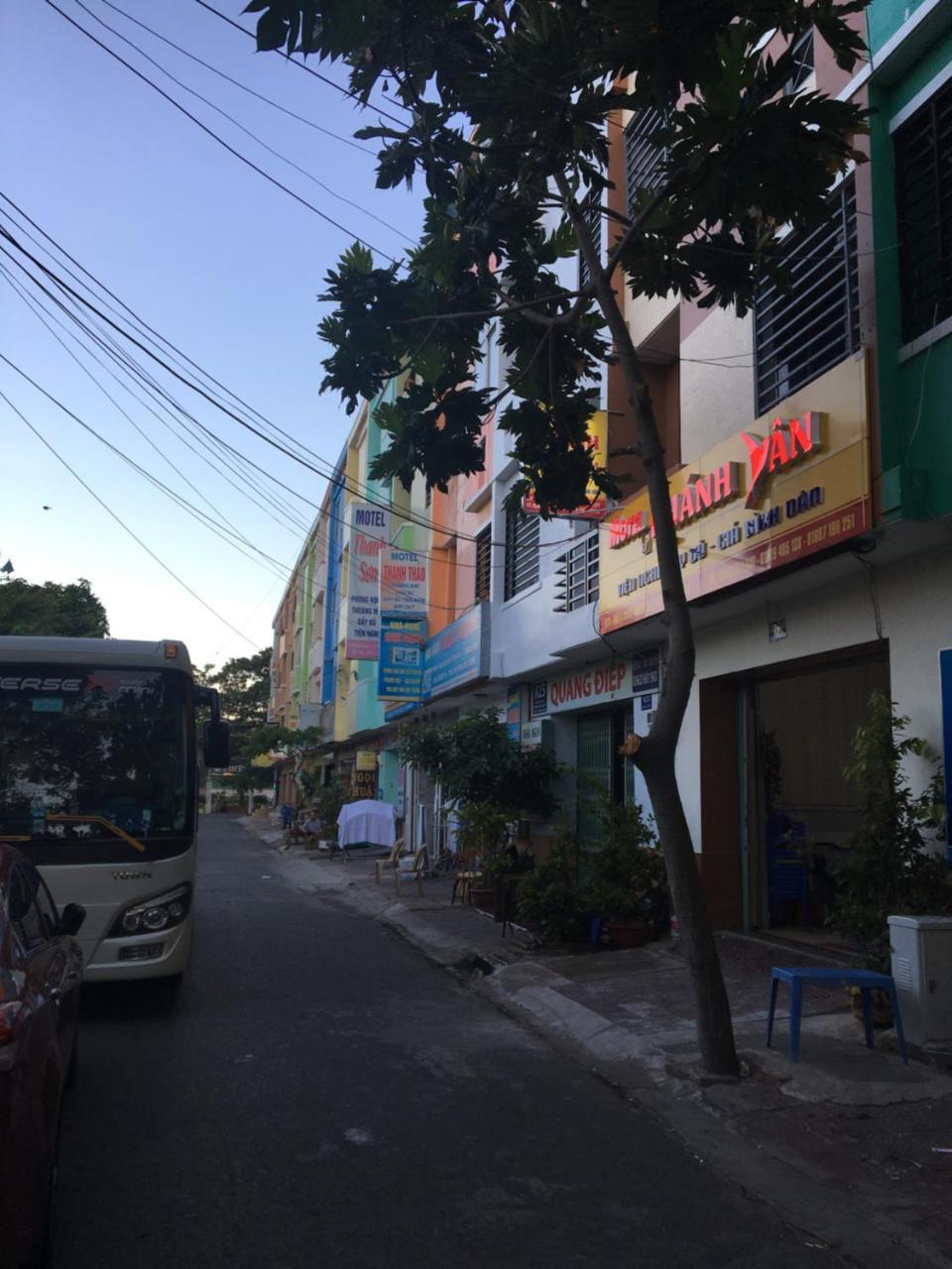 Khanh Van - Vt Cloud Mini Hotel Vung Tau Luaran gambar
